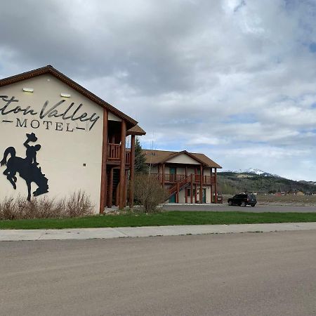 Teton Valley Motel Victor Exterior photo