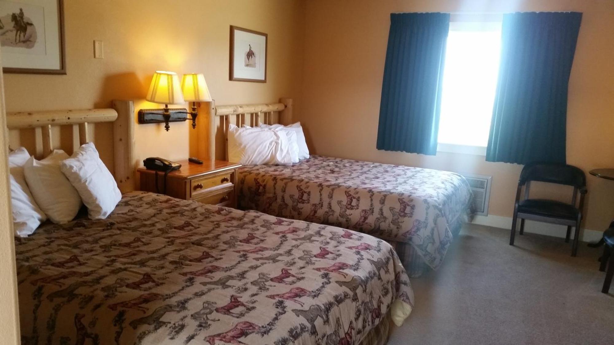 Teton Valley Motel Victor Room photo