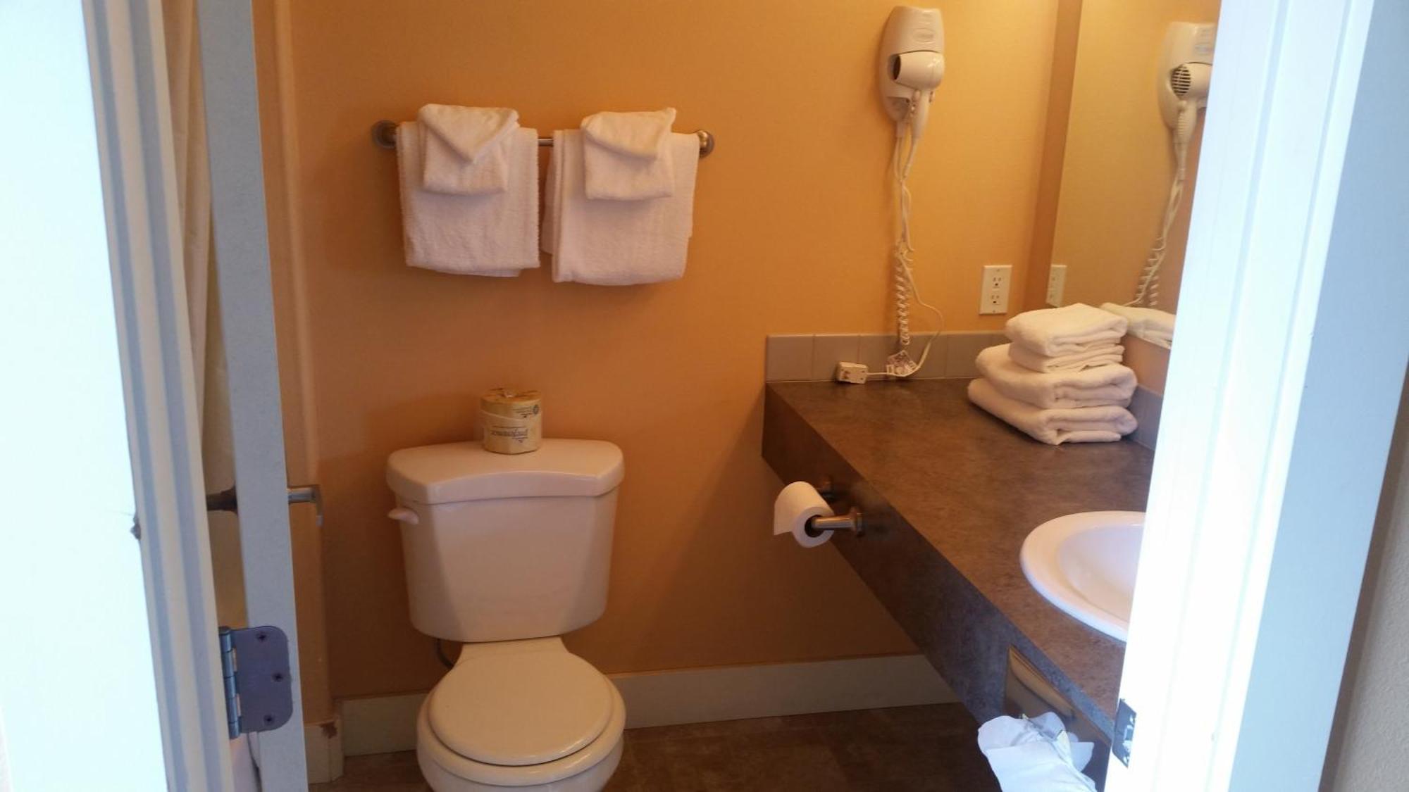 Teton Valley Motel Victor Room photo