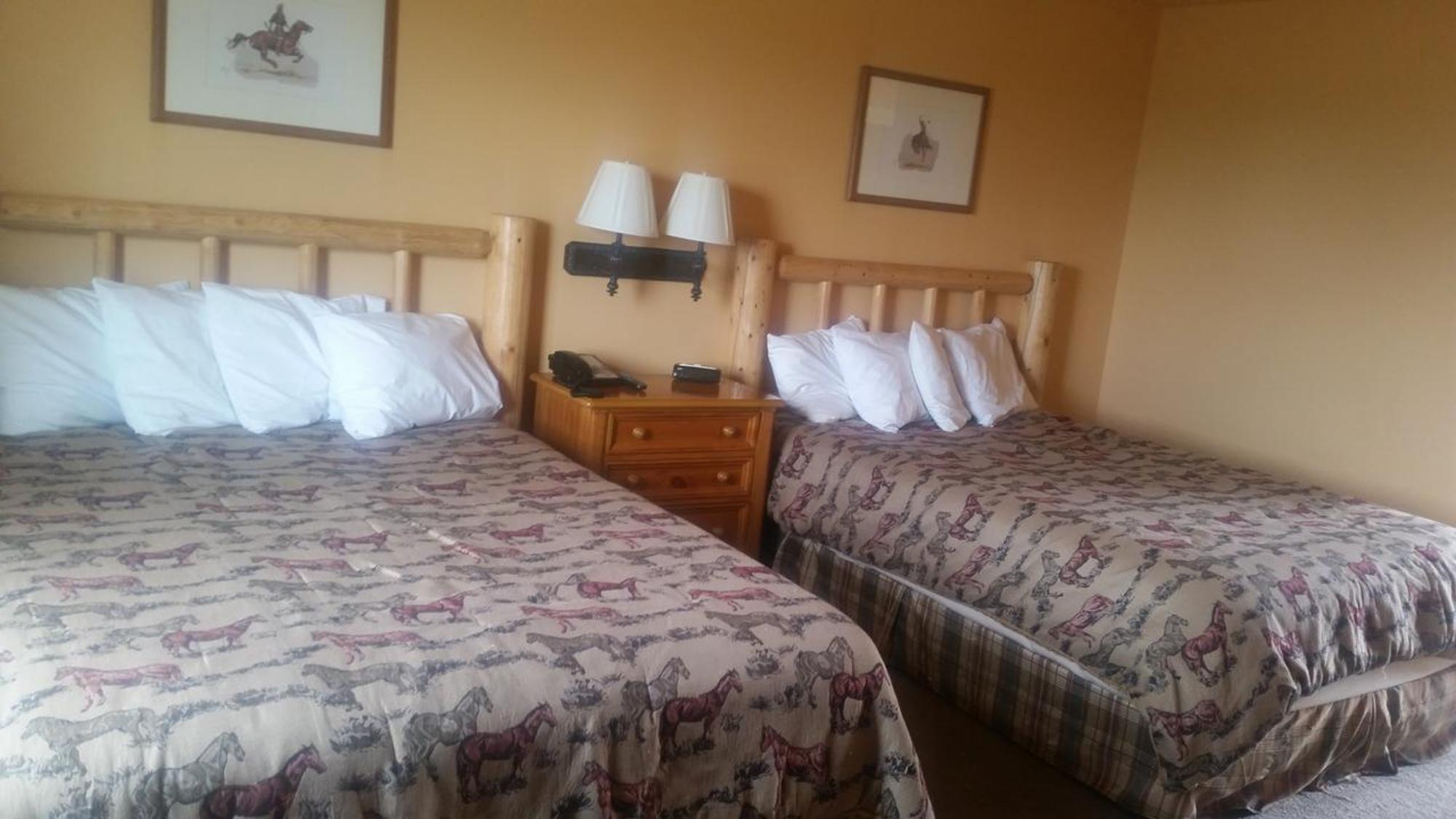 Teton Valley Motel Victor Room photo