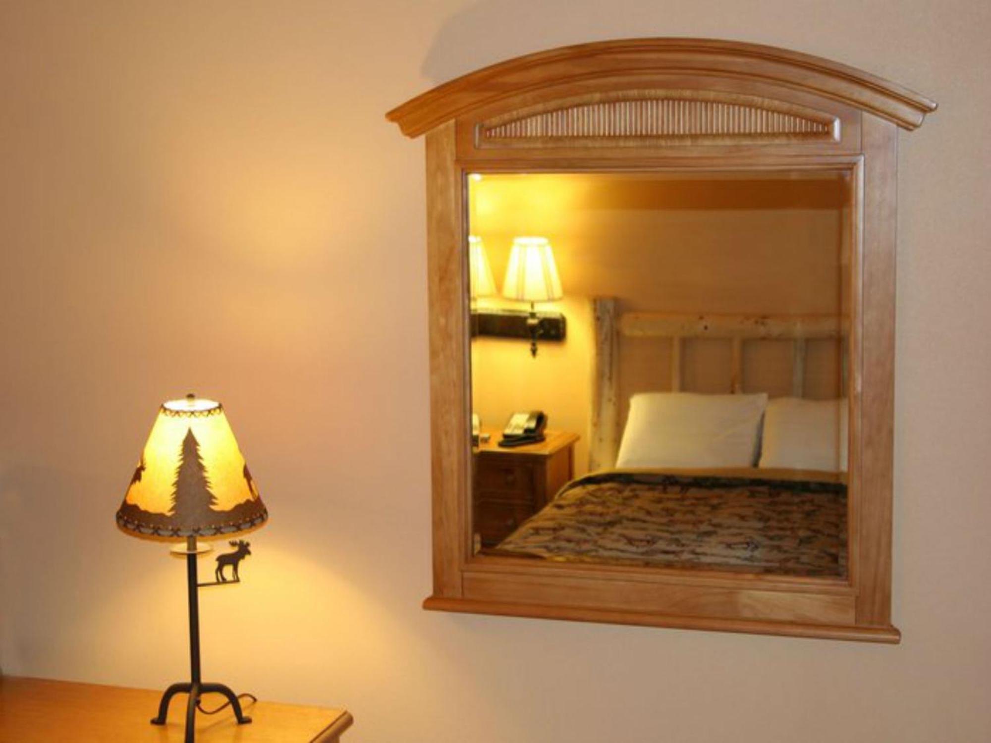 Teton Valley Motel Victor Room photo