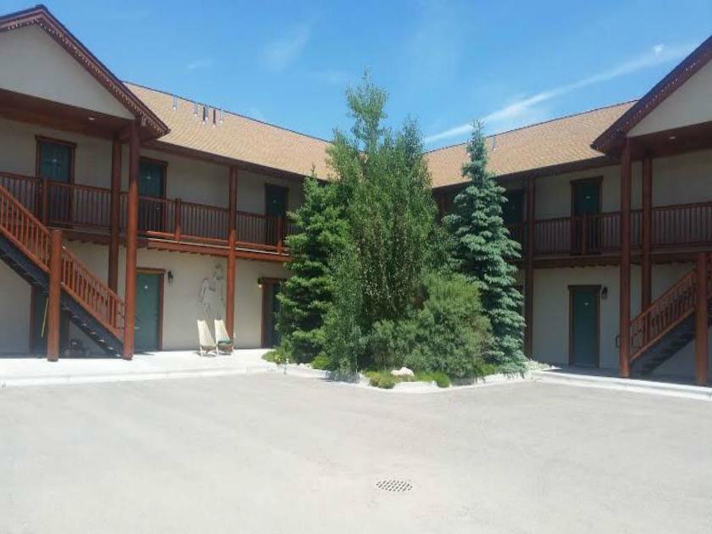 Teton Valley Motel Victor Exterior photo