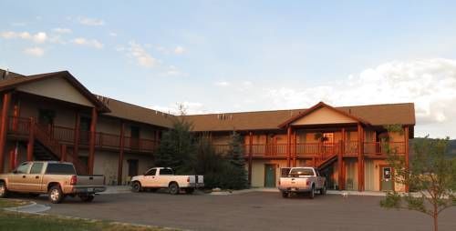 Teton Valley Motel Victor Exterior photo