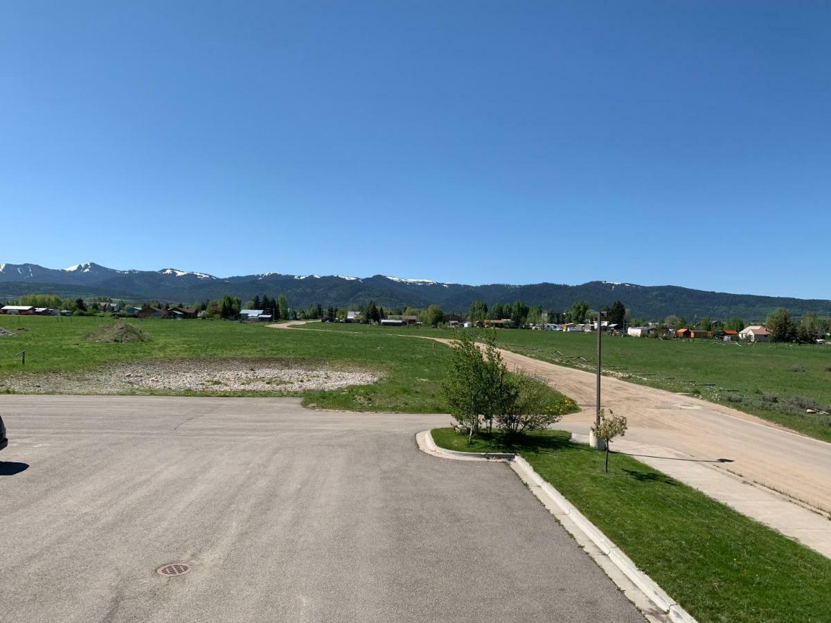 Teton Valley Motel Victor Exterior photo